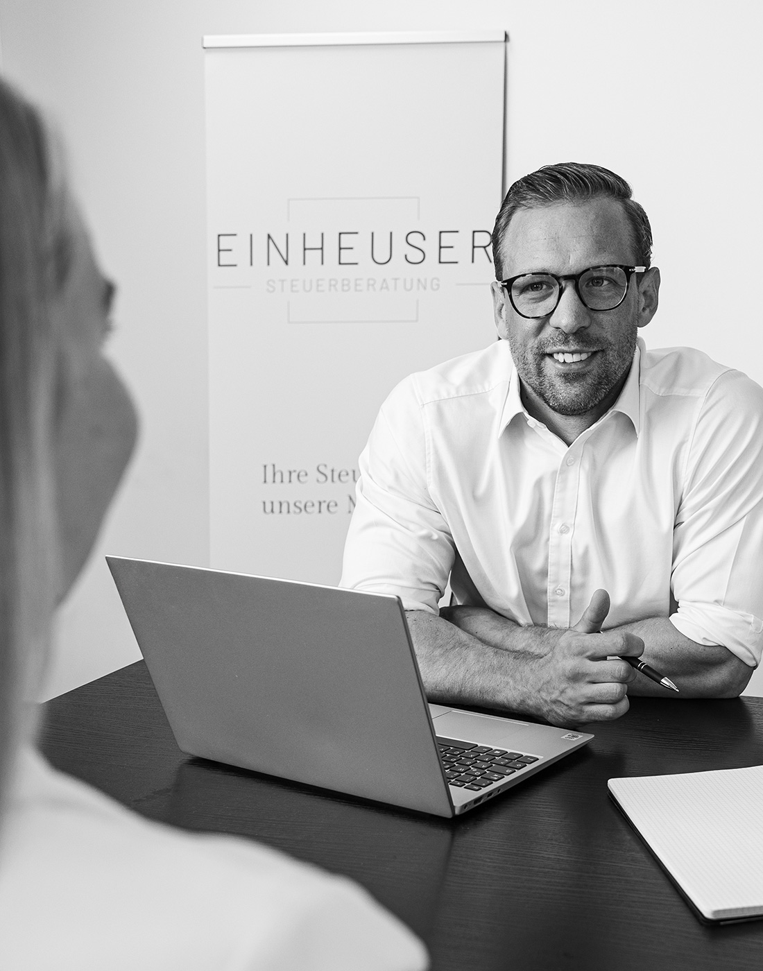 Unsere Mandanten – Einheuser Steuerberatung